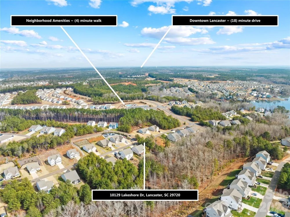 10129 Lakeshore Drive Lancaster, SC 29720