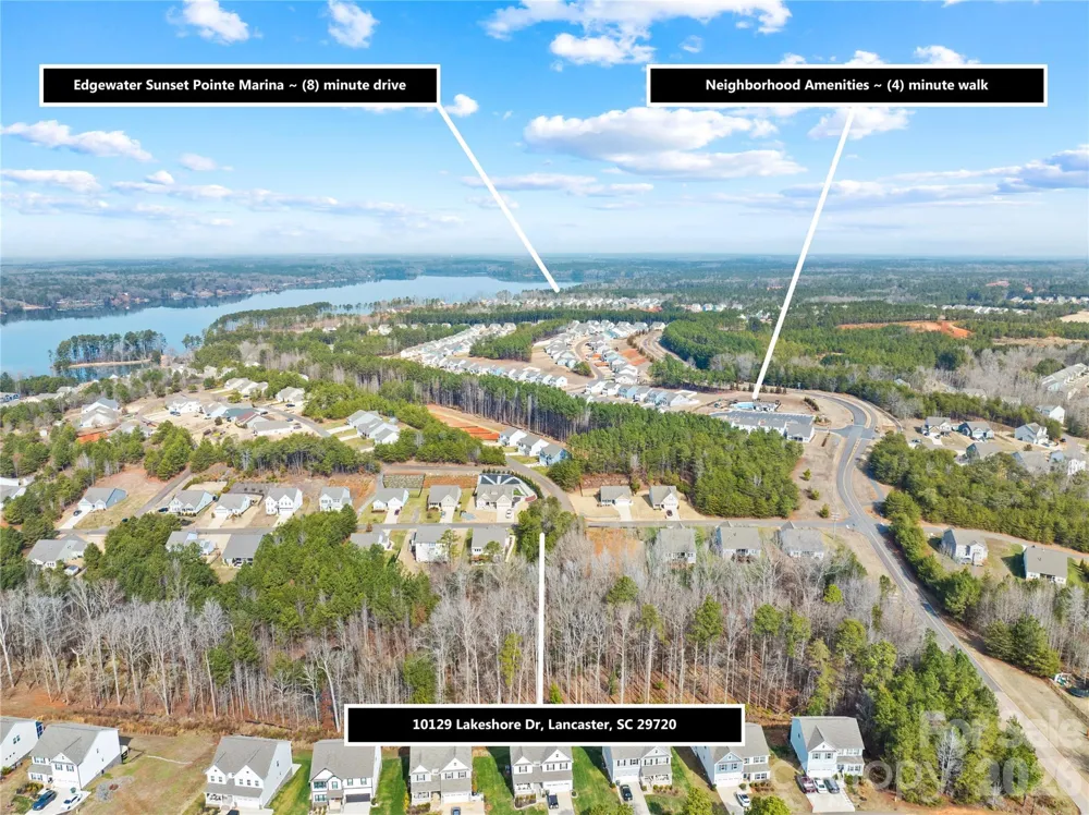 10129 Lakeshore Drive Lancaster, SC 29720