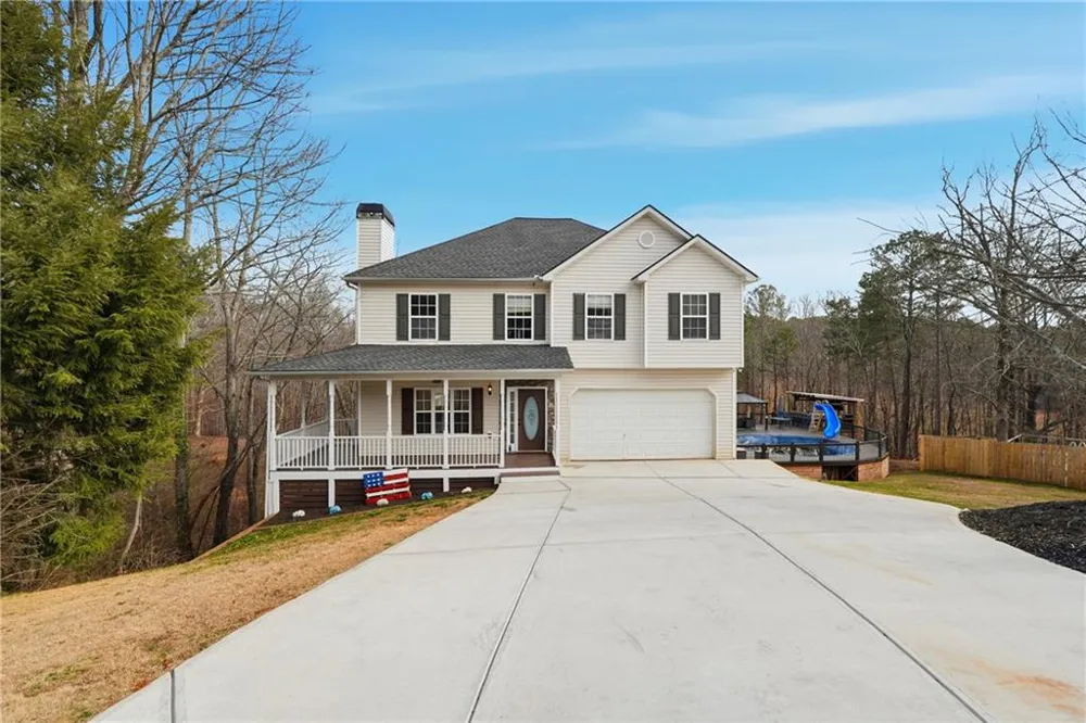 123 Nelson Oaks Drive