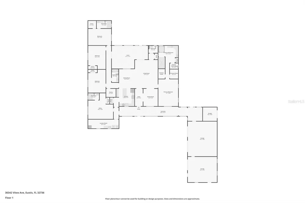 30342 VITEX AVENUE Eustis, FL 32736