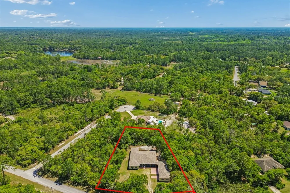 30342 VITEX AVENUE Eustis, FL 32736