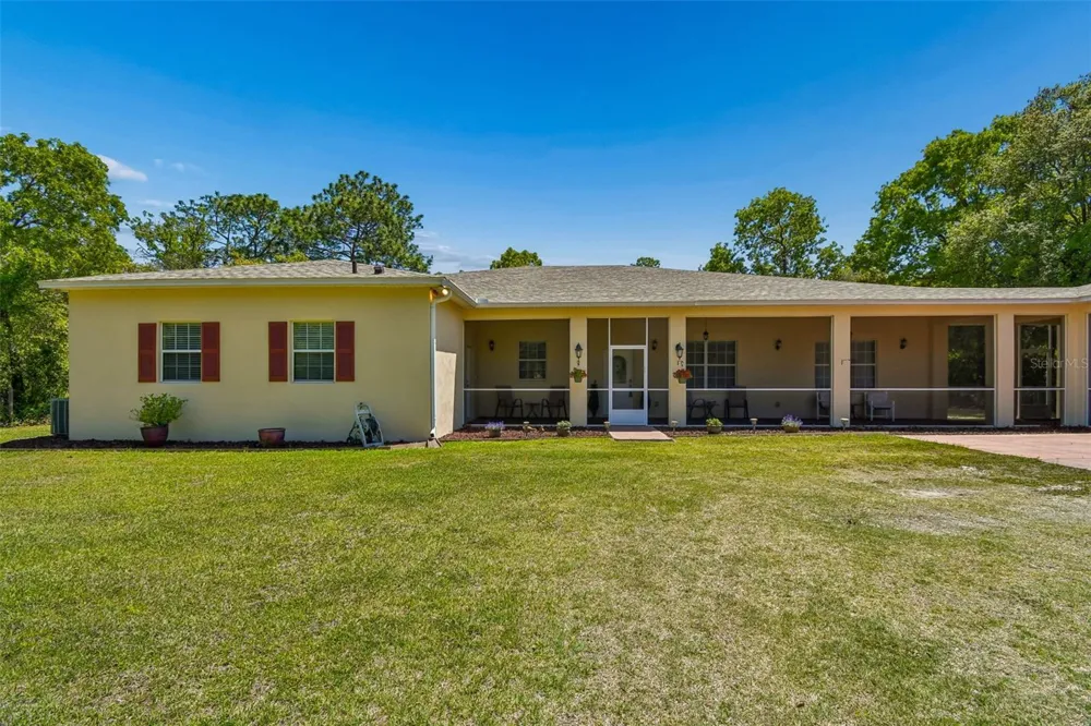 30342 VITEX AVENUE Eustis, FL 32736