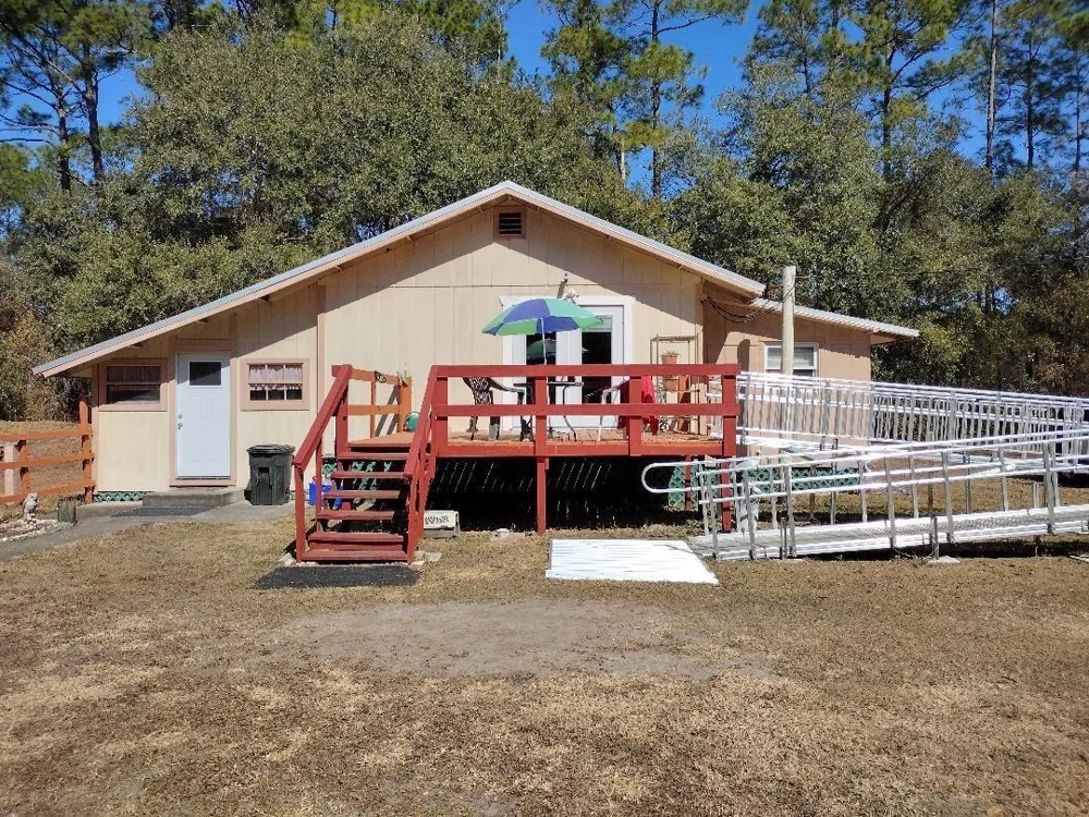 1916 LAUREL AVENUE Bunnell, FL 32110