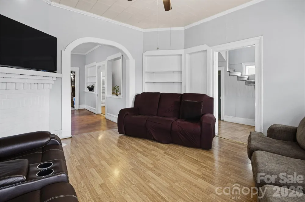 1212 S Salisbury Avenue Spencer, NC 28159