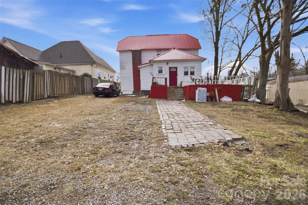 1212 S Salisbury Avenue Spencer, NC 28159