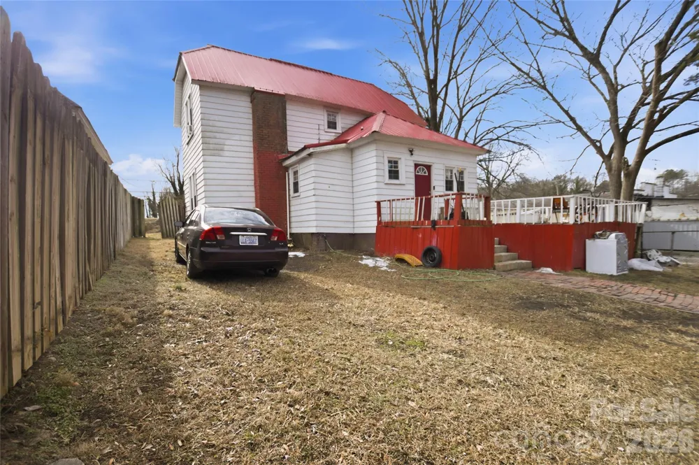 1212 S Salisbury Avenue Spencer, NC 28159