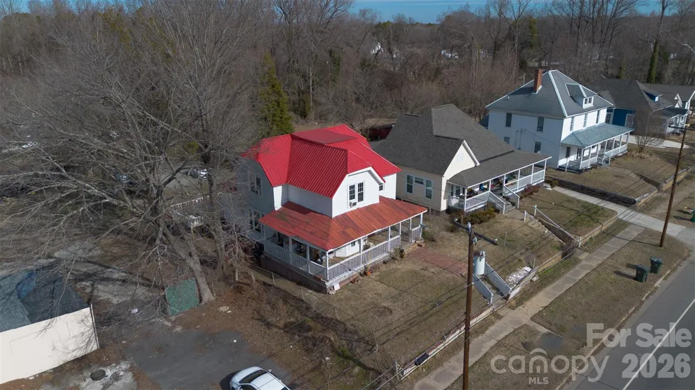 1212 S Salisbury Avenue Spencer, NC 28159