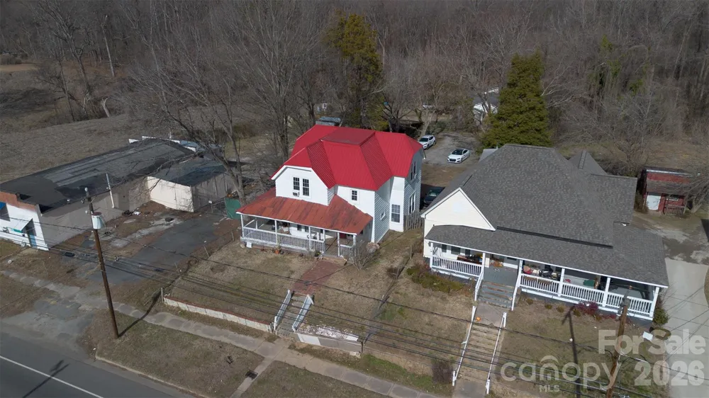 1212 S Salisbury Avenue Spencer, NC 28159
