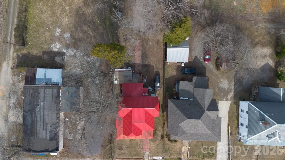 1212 S Salisbury Avenue Spencer, NC 28159