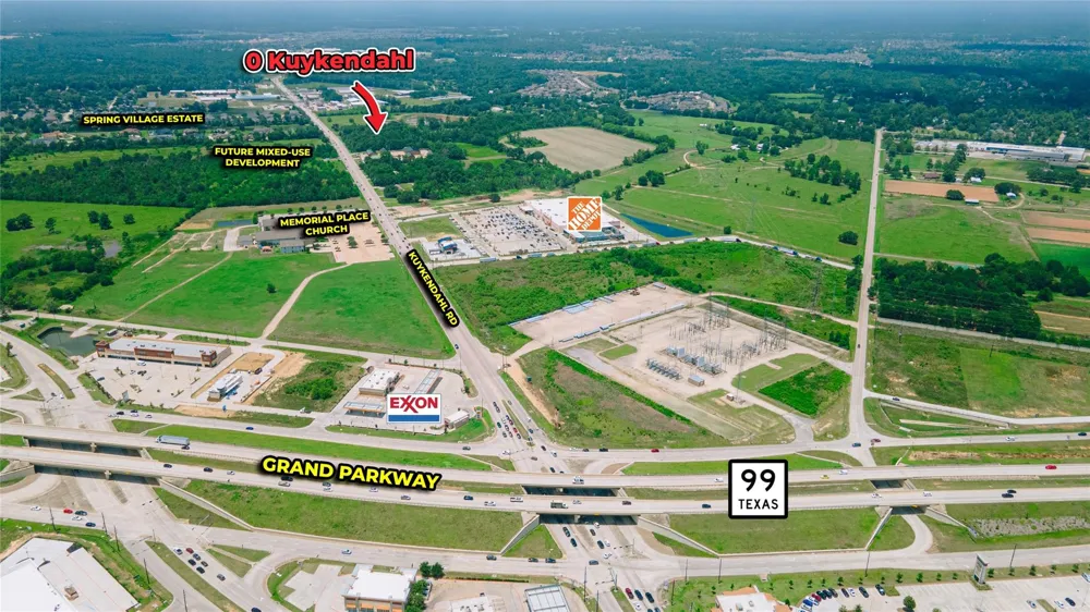 Kuykendahl Spring, TX 77389