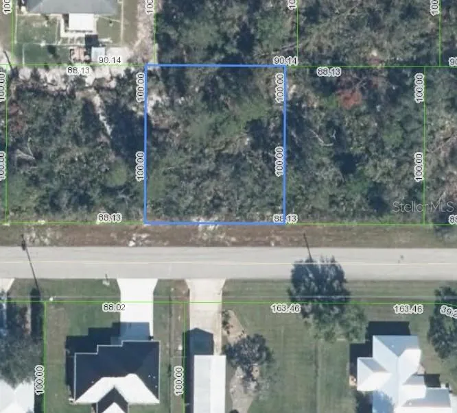 4512 SHAMROCK STREET Sebring, FL 33872
