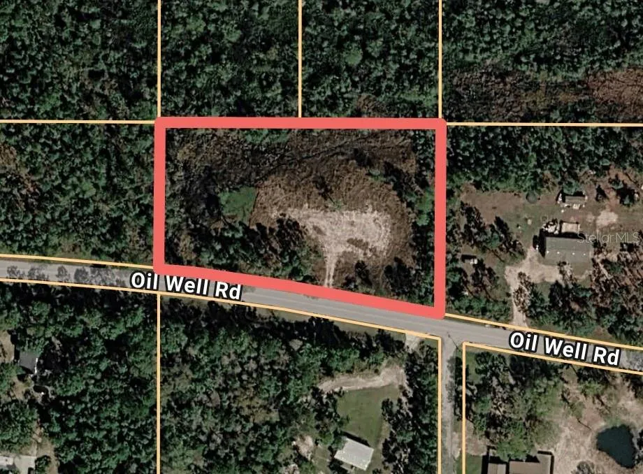OIL WELL ROAD Clermont, FL 34714