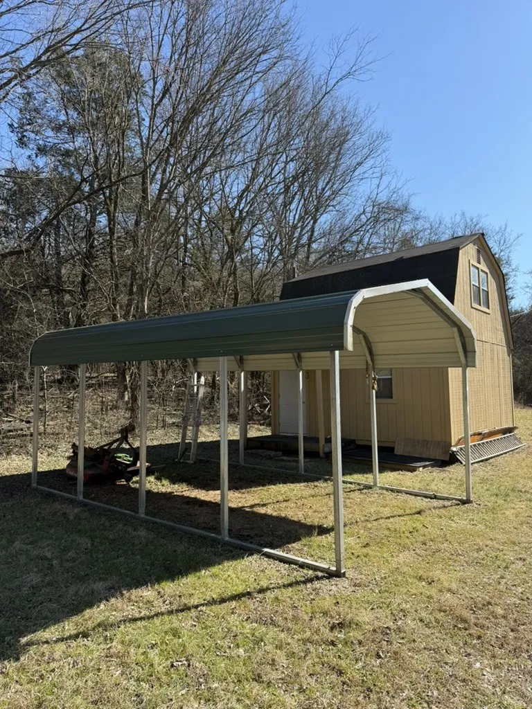 0 New Herman Rd Lynchburg, TN 37352