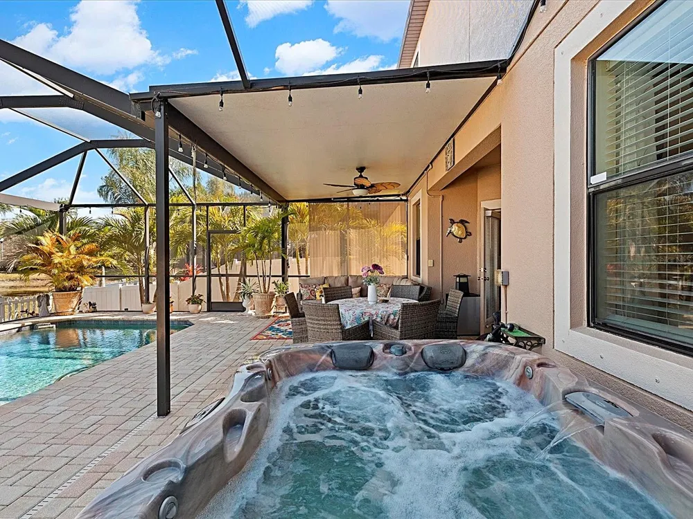 1716 HADDEN HALL PLACE Trinity, FL 34655