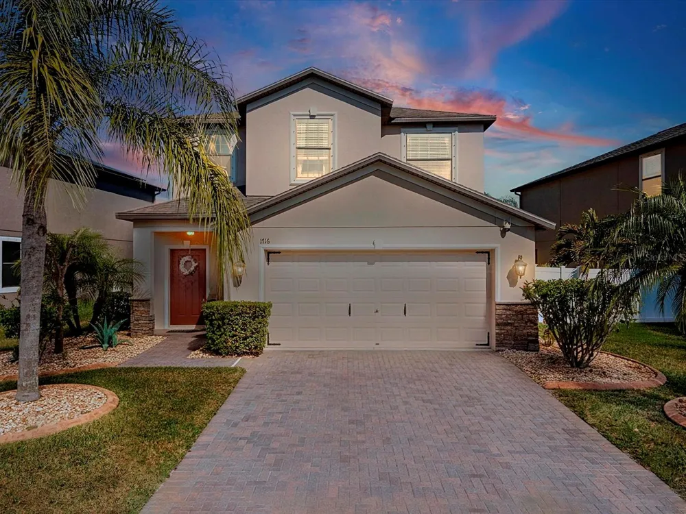 1716 HADDEN HALL PLACE Trinity, FL 34655