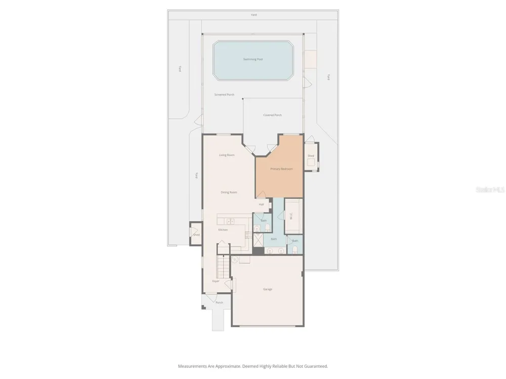 1716 HADDEN HALL PLACE Trinity, FL 34655