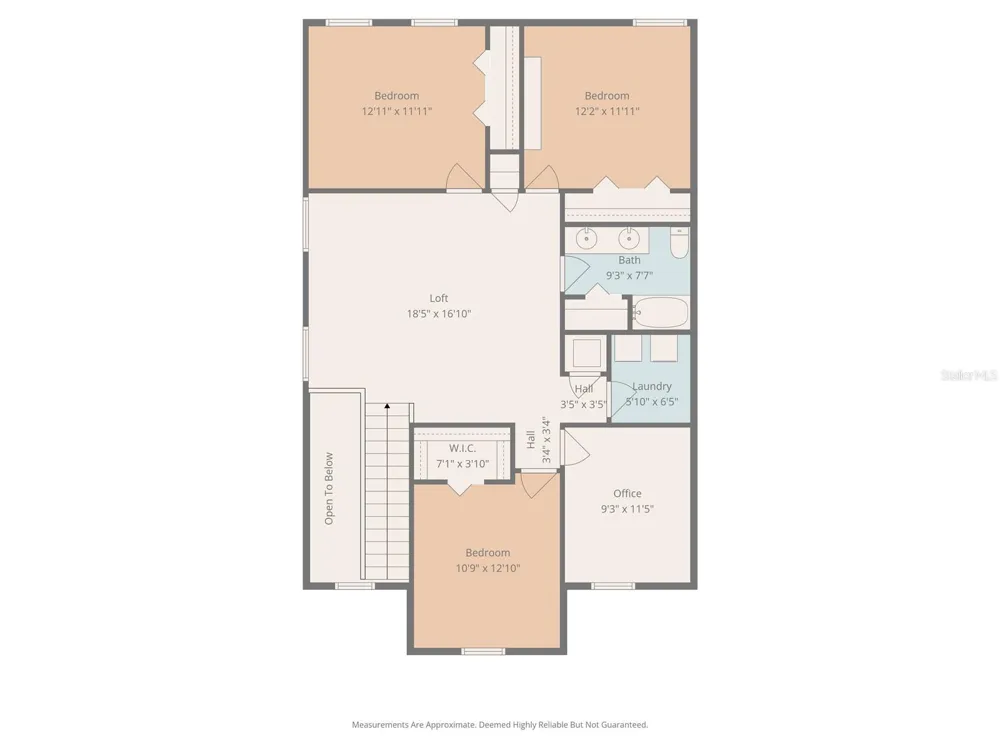 1716 HADDEN HALL PLACE Trinity, FL 34655