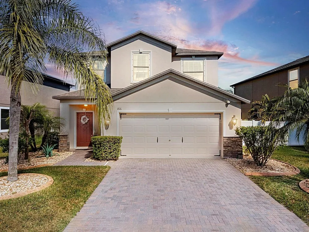 1716 HADDEN HALL PLACE Trinity, FL 34655