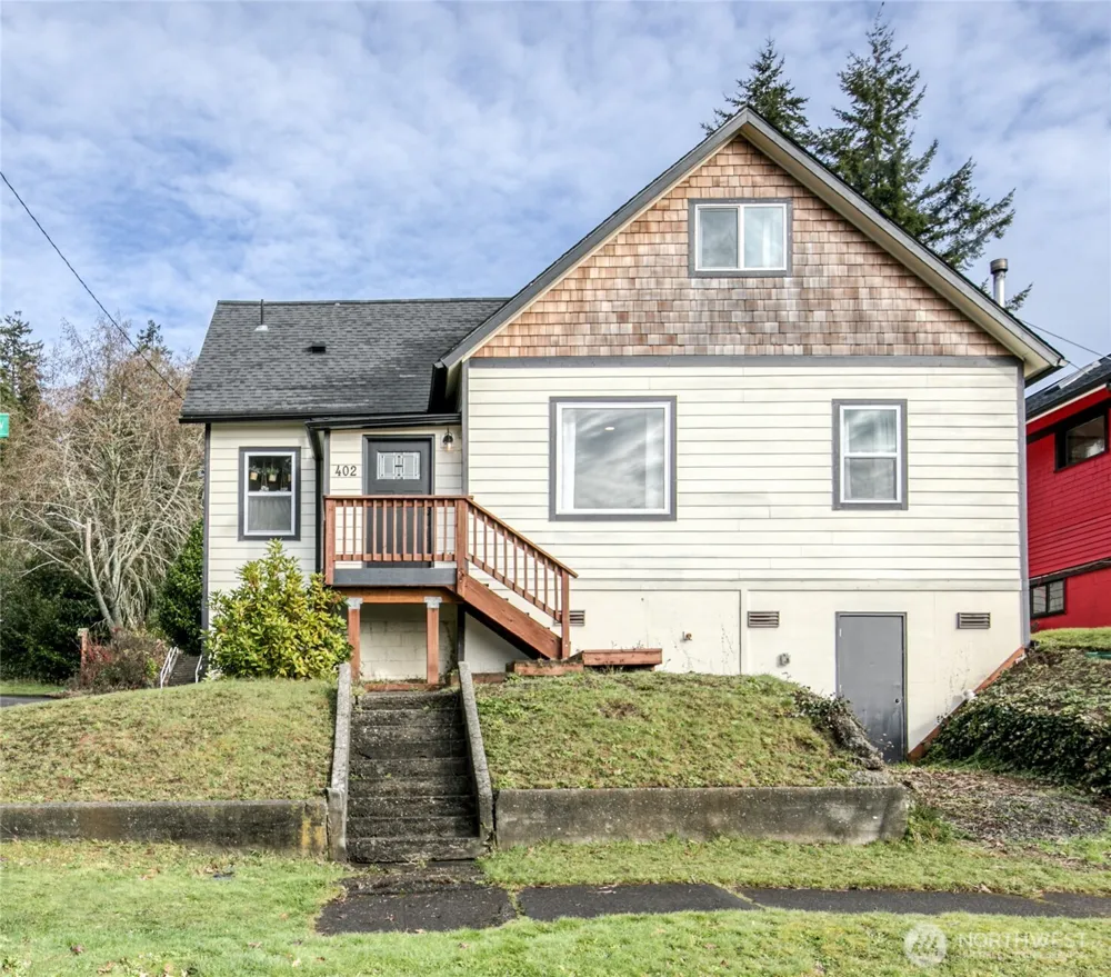 402 Burleigh Aberdeen, WA 98520