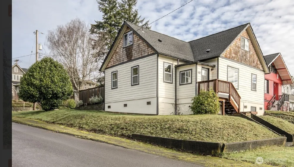 402 Burleigh Aberdeen, WA 98520