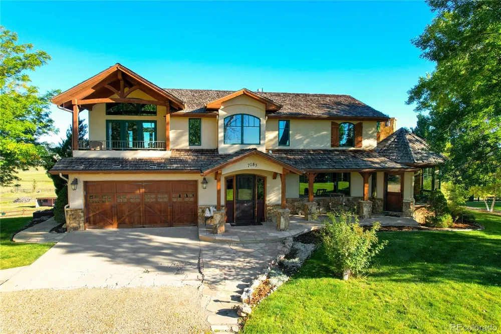 7183 Alpenglow Court