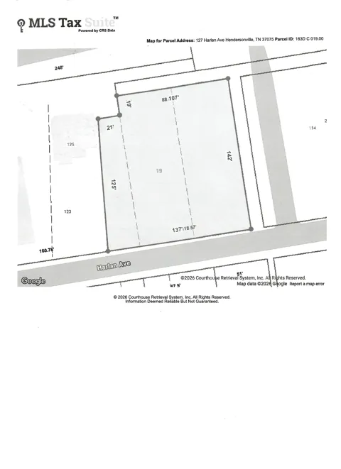 127 Harlan Ave