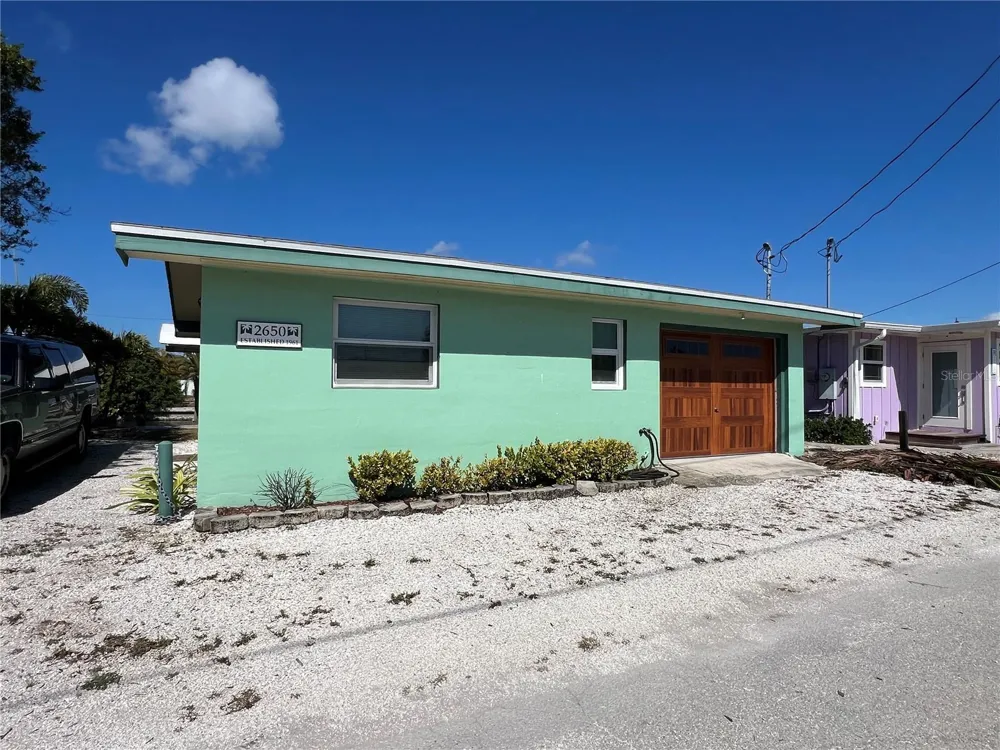 2650 COCO PLUM DRIVE Matlacha, FL 33993