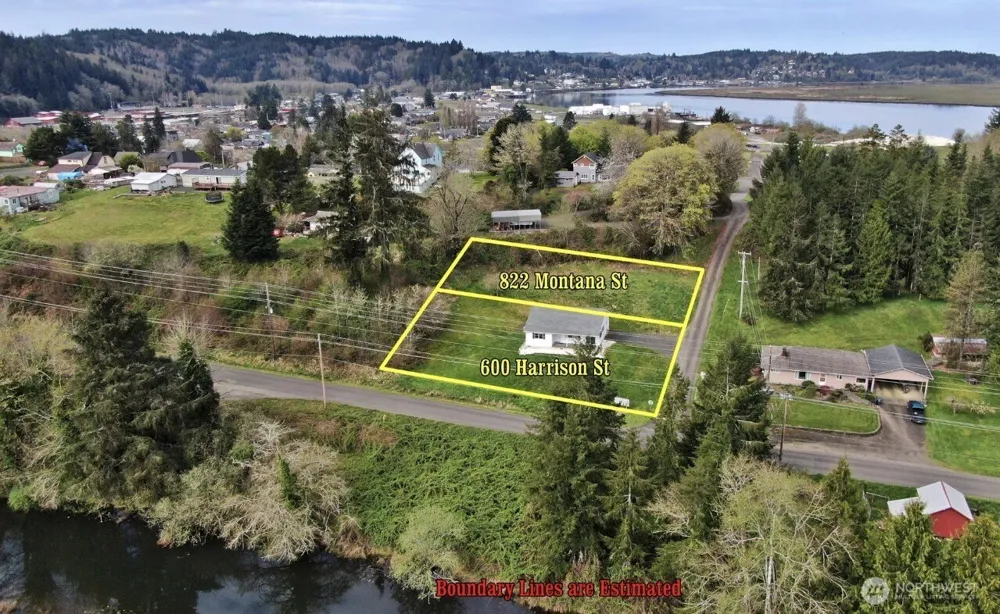 600 Harrison Street South Bend, WA 98586