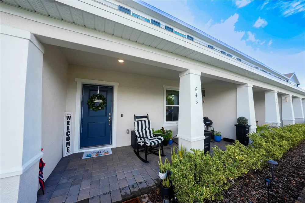 643 BELGROVE STREET Debary, FL 32713