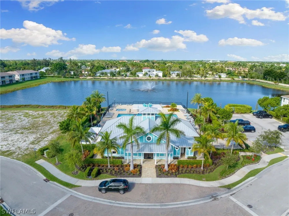 Arboretum Circle #102 Naples, FL 34112
