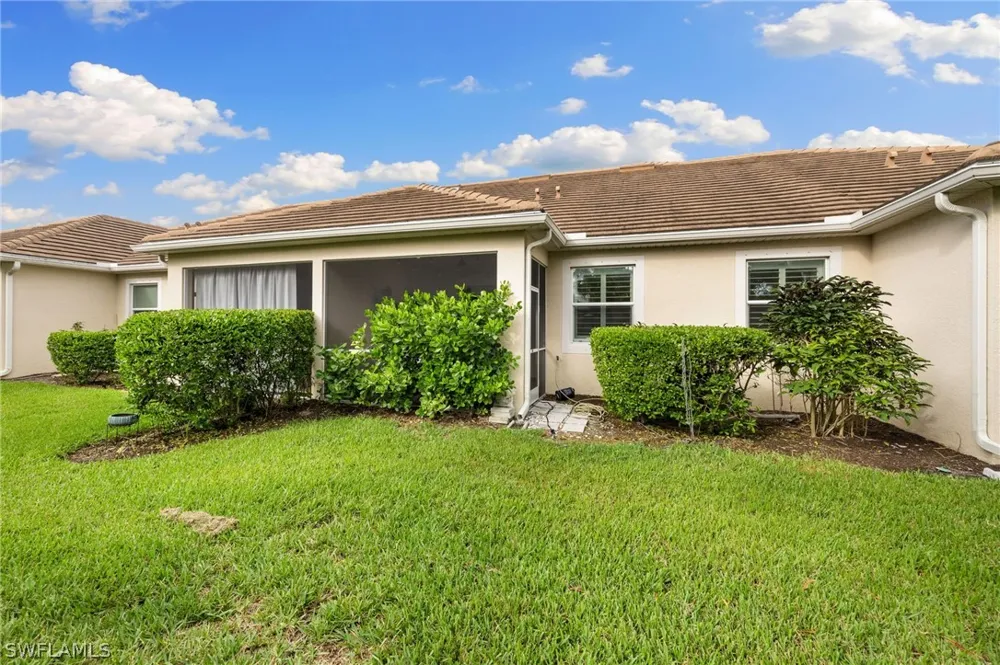 Arboretum Circle #102 Naples, FL 34112