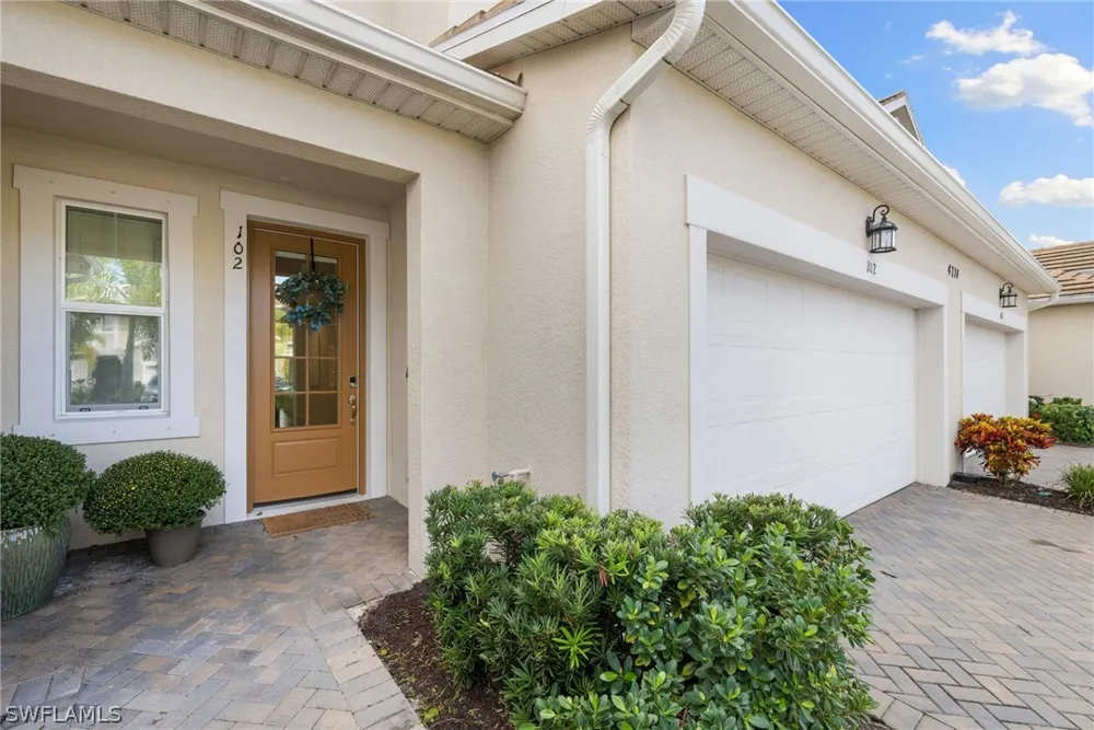 Arboretum Circle #102 Naples, FL 34112