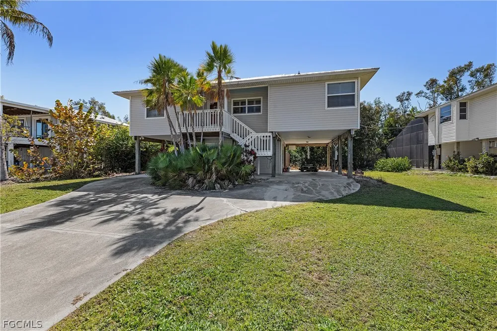 Gabion Court Bokeelia, FL 33922