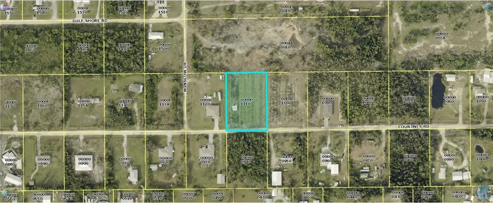 Courtney Road St James City, FL 33956