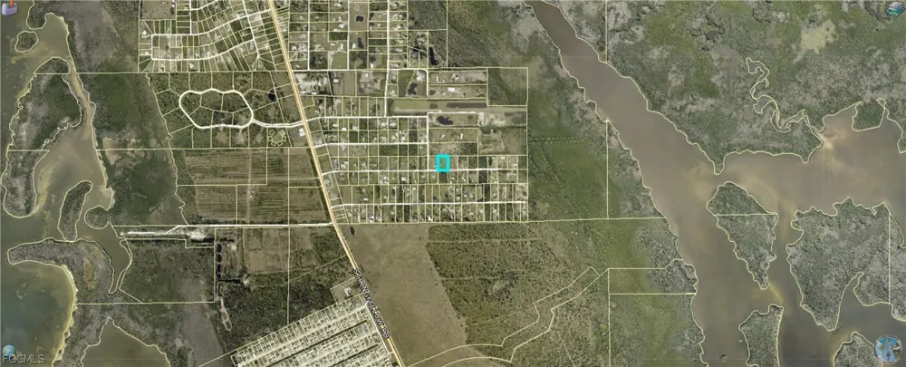 Courtney Road St James City, FL 33956