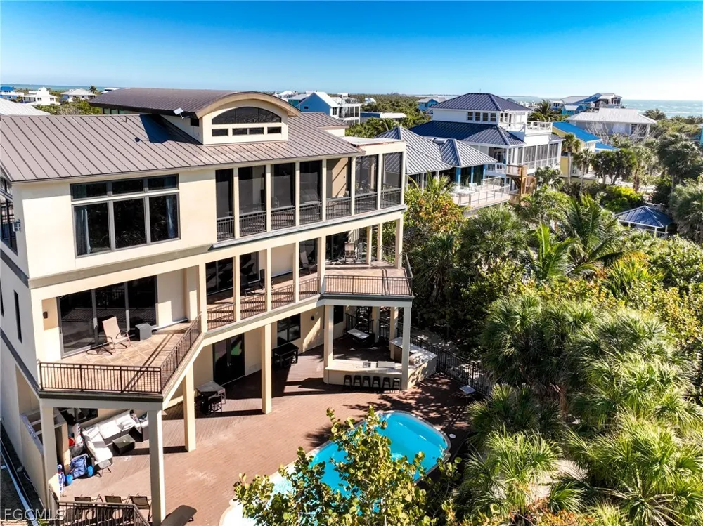 Gulf Lane Upper Captiva, FL 33924