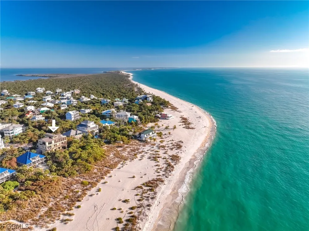 Gulf Lane Upper Captiva, FL 33924