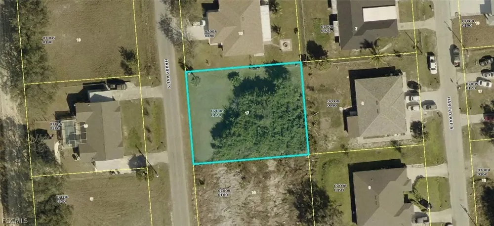 Harry Avenue S Lehigh Acres, FL 33973