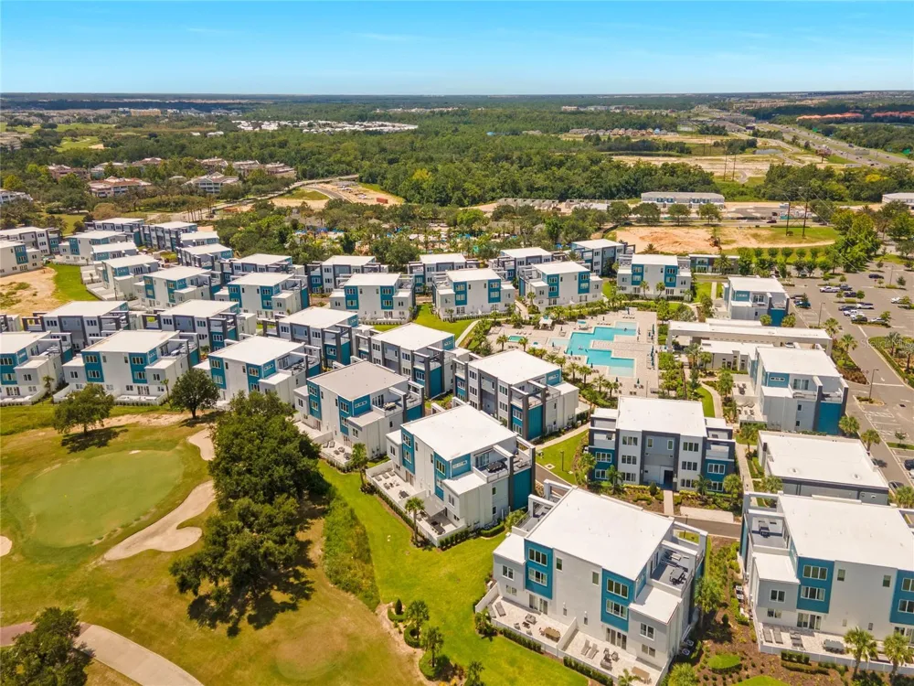 7770 SANDY RIDGE DRIVE #110 Reunion, FL 34747