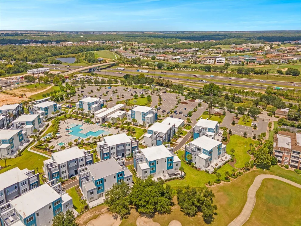 7770 SANDY RIDGE DRIVE #110 Reunion, FL 34747