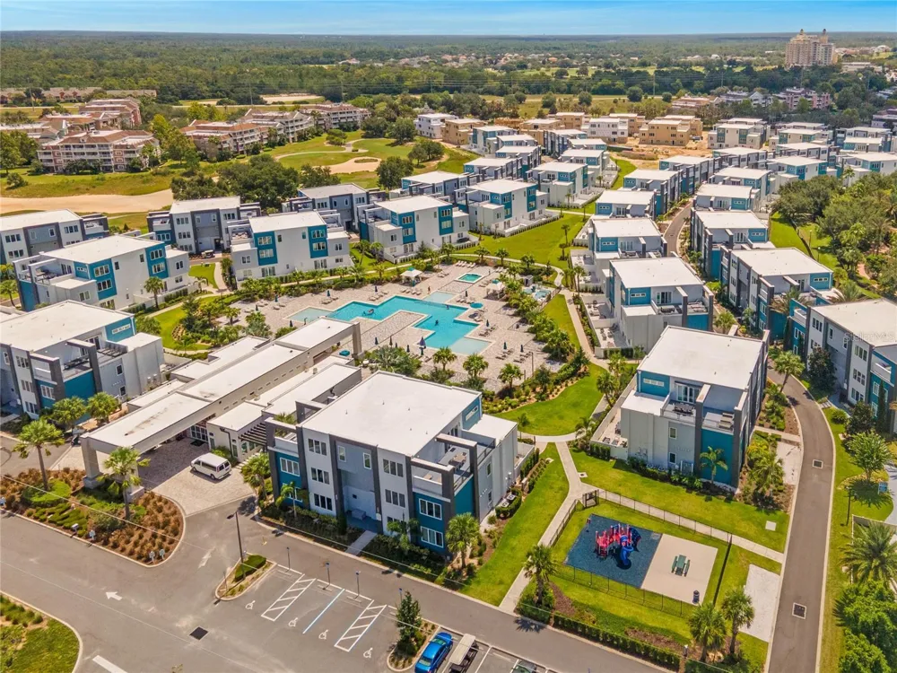 7770 SANDY RIDGE DRIVE #110 Reunion, FL 34747