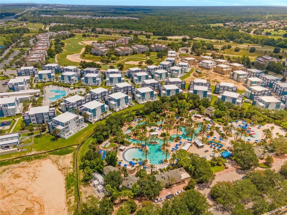 7770 SANDY RIDGE DRIVE #110 Reunion, FL 34747