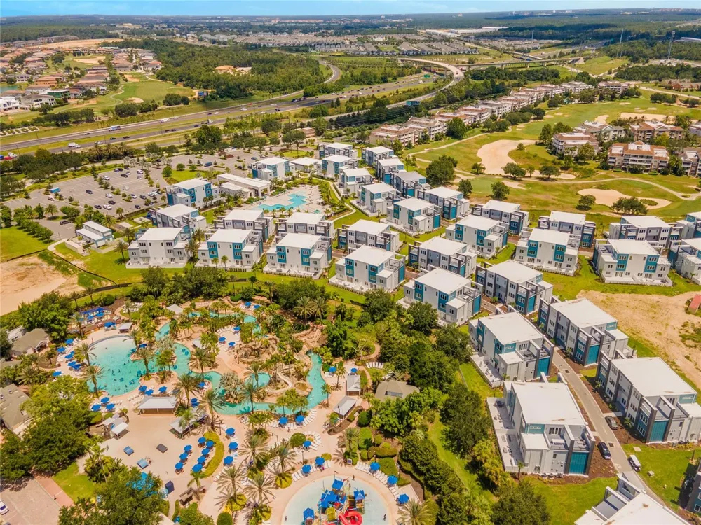 7770 SANDY RIDGE DRIVE #110 Reunion, FL 34747