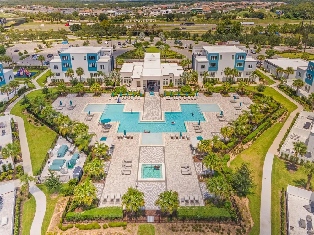7770 SANDY RIDGE DRIVE #110 Reunion, FL 34747