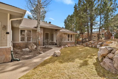 730 Tenderfoot Drive