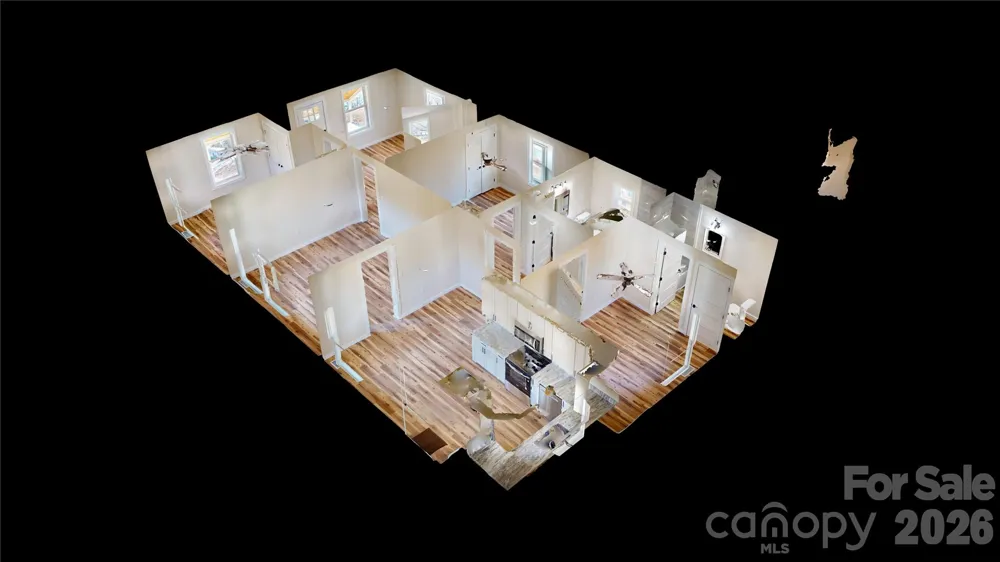 126 Campbell Street Spindale, NC 28160