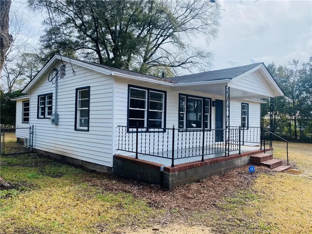 48 Jones Street Richland, GA 31825