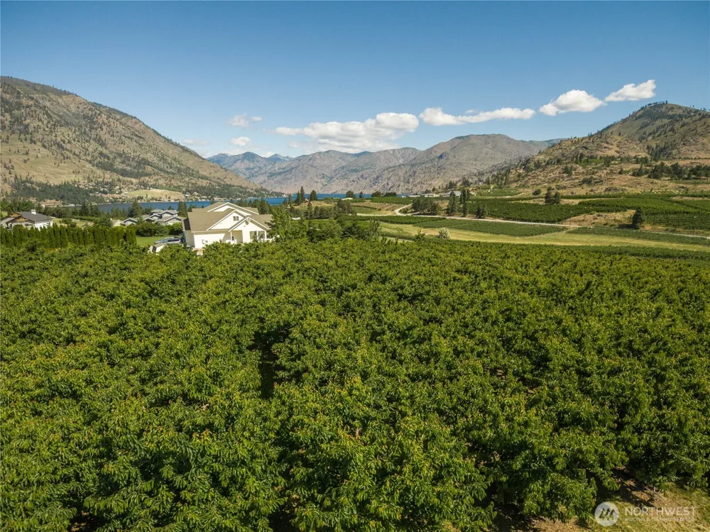 950 Loop Avenue Manson, WA 98831