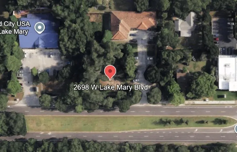 2698 W LAKE MARY BOULEVARD Lake Mary, FL 32746