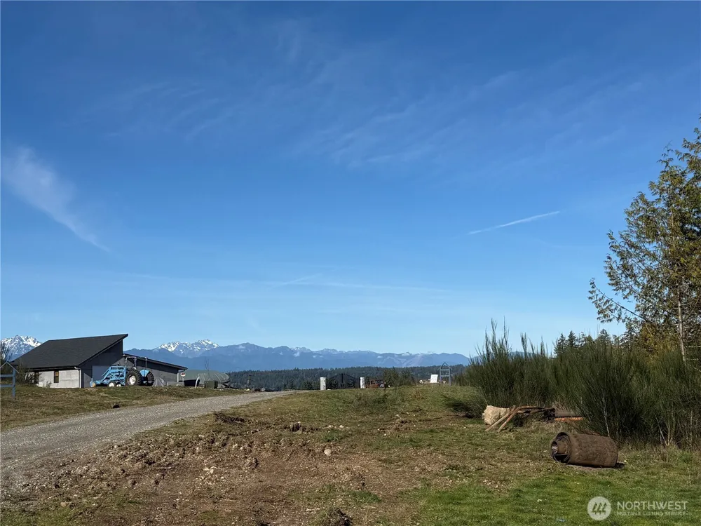 7 Parcel E Johnson Ridge Road Belfair, WA 98528